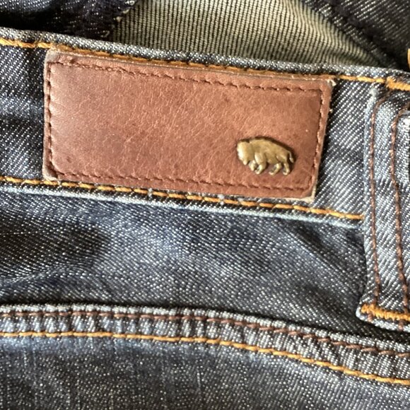 Buffalo David Bitton Men's Jeans Fellow Bootcut Waist 30" Mid Rise Stretch - Picture 9 of 11